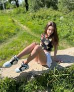 Проститутка Ясмина